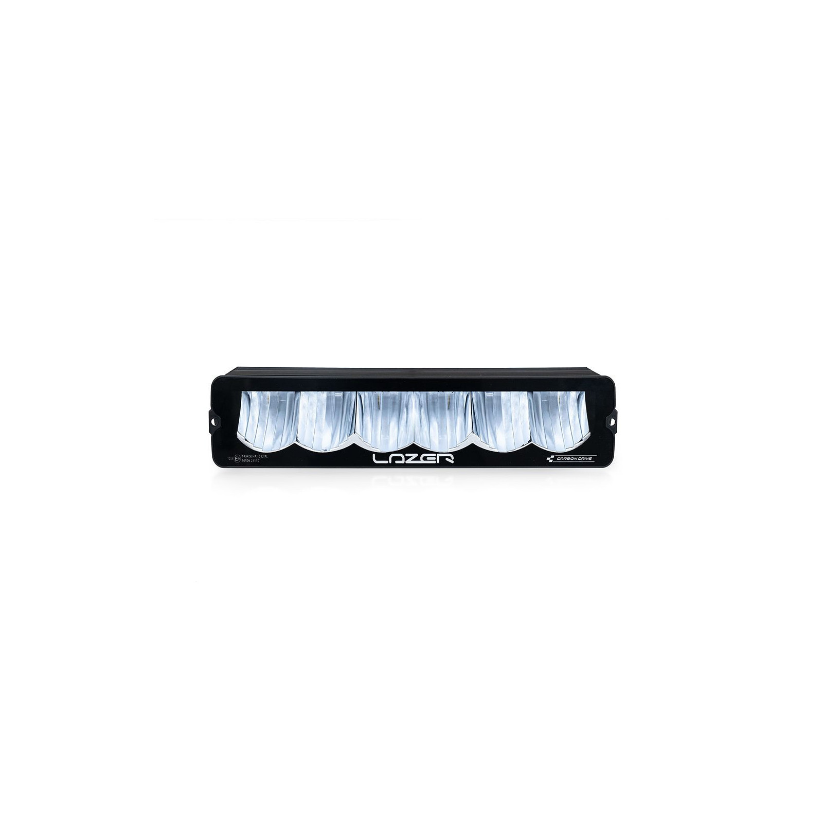 PHARE LED LAZER CARBON-6 DRIVE (GEN 3)