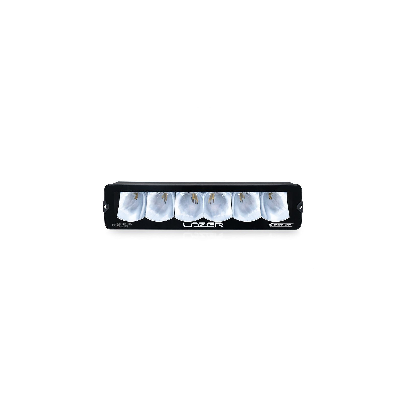 PHARE LED LAZER CARBON-6 SPOT (GEN 3)