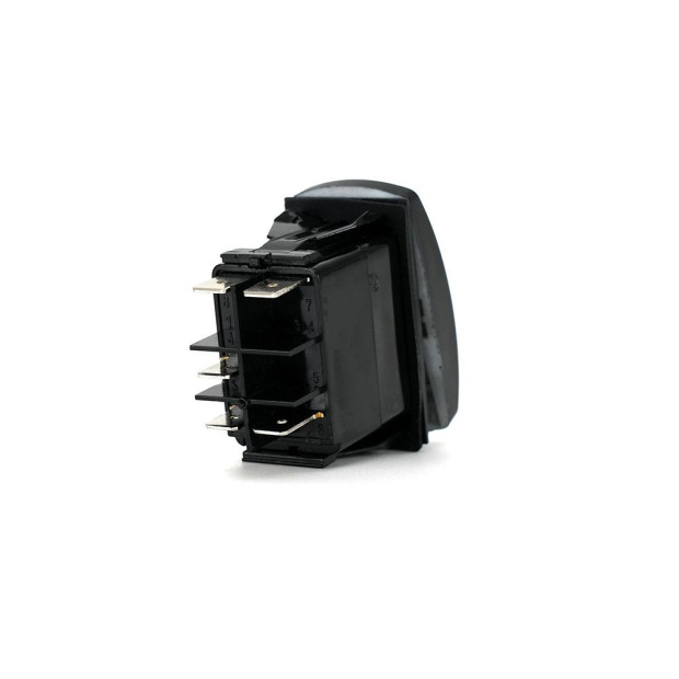 Rocker Switch (IIIR) - Hood