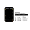 Rocker Switch (IIIR) - Hood