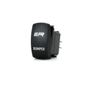 Rocker Switch (IIIR) - Bumper