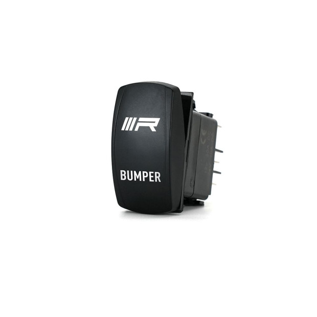 Rocker Switch (IIIR) - Bumper