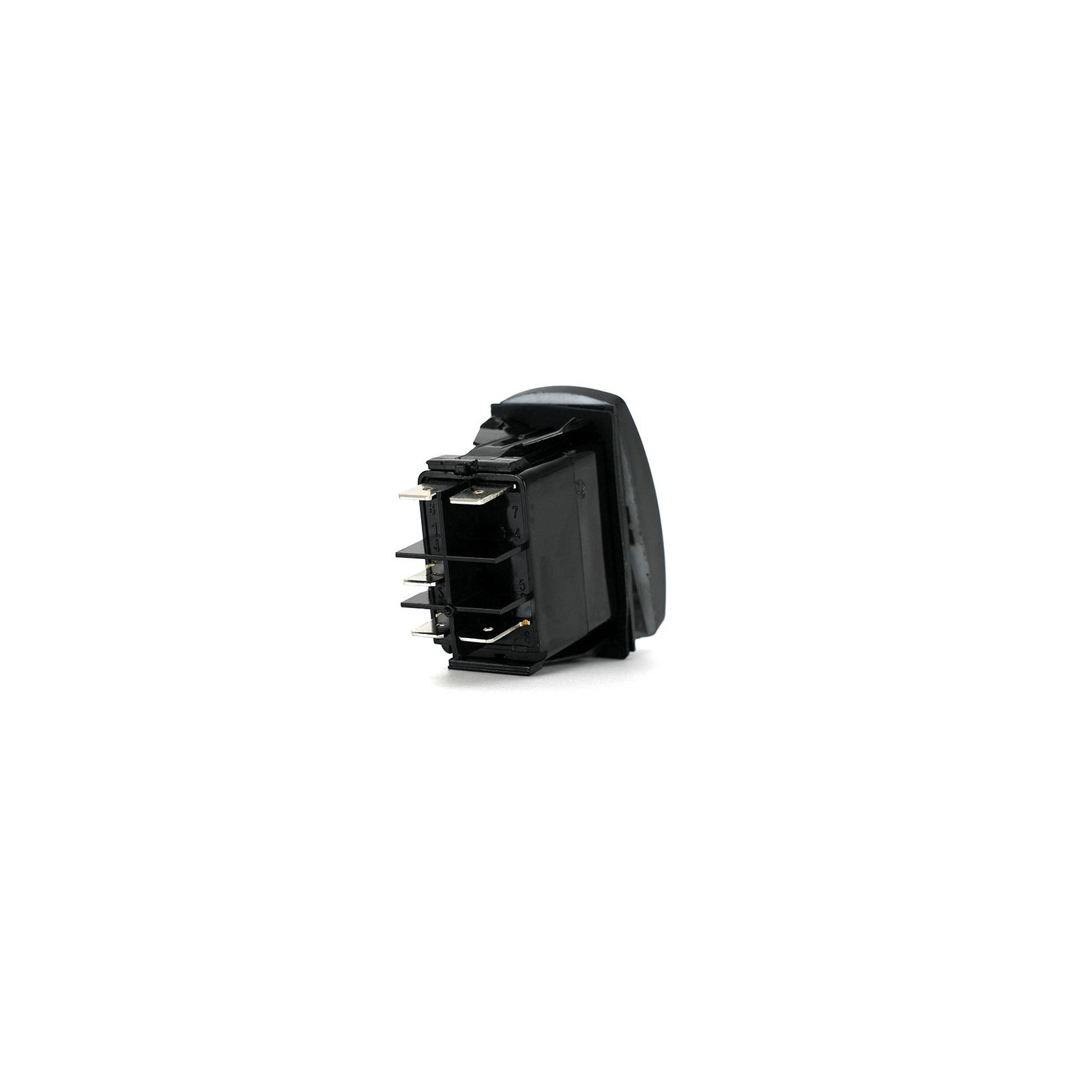Rocker Switch (IIIR) - Bumper