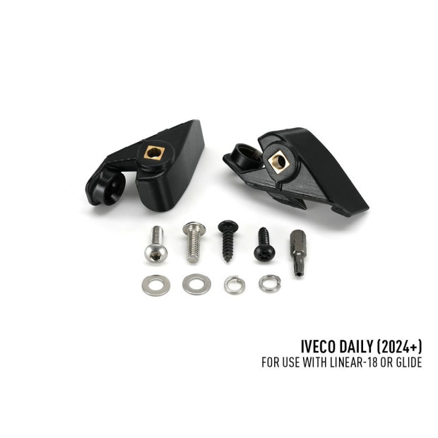 KIT MONTAGE LINEAR 18 CALANDRE 104 IVECO DAILY 2024+