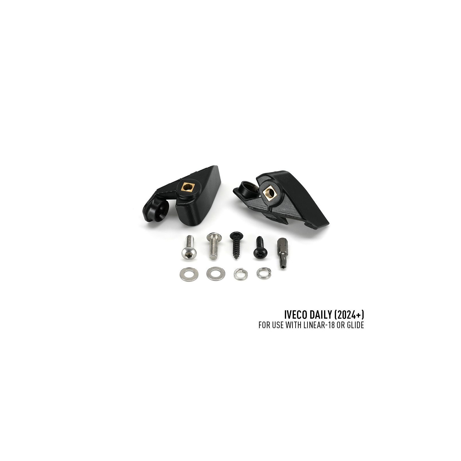 KIT MONTAGE LINEAR 18 CALANDRE 104 IVECO DAILY 2024+