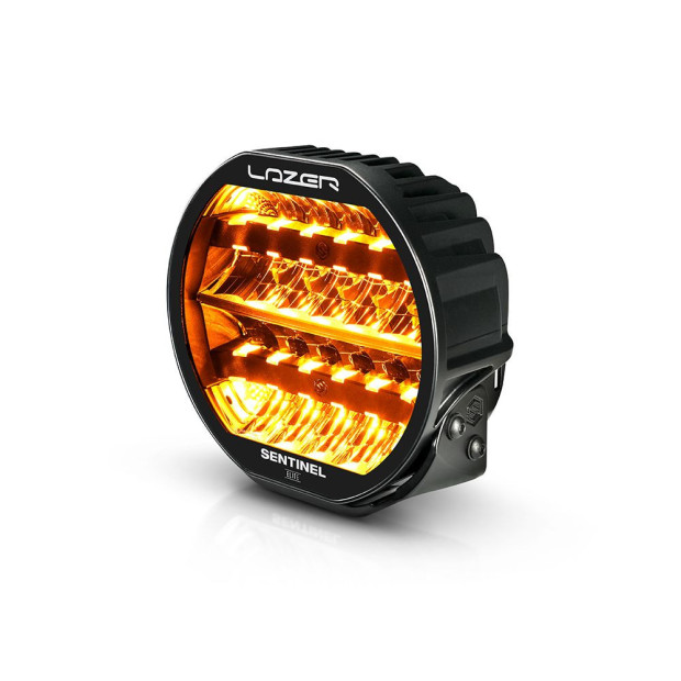 PHARE LED LAZER SENTINEL 9" ELITE PL2