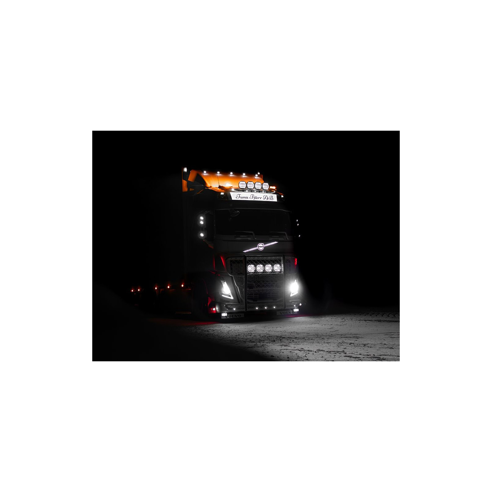 PHARE LED LAZER SENTINEL 9" HIGHLINE - BEACON
