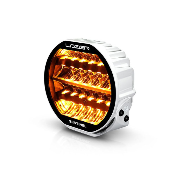 PHARE LED LAZER SENTINEL 9" HIGHLINE - WHITE
