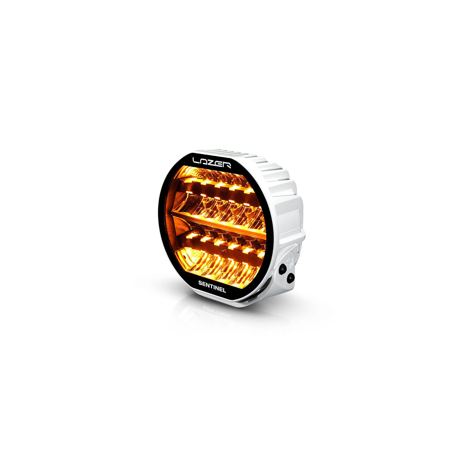 PHARE LED LAZER SENTINEL 9" HIGHLINE - WHITE