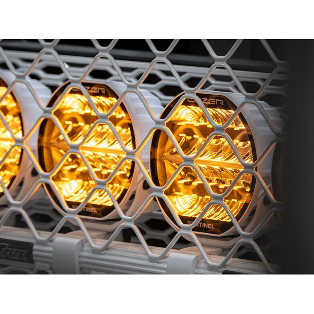 PHARE LED LAZER SENTINEL 9" HIGHLINE - WHITE