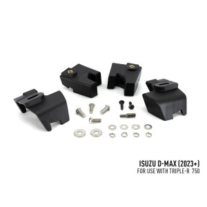 KIT MONTAGE RRR4 CALANDRE ISUZU D-MAX 2023+