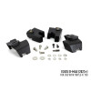 KIT MONTAGE RRR4 CALANDRE ISUZU D-MAX 2023+