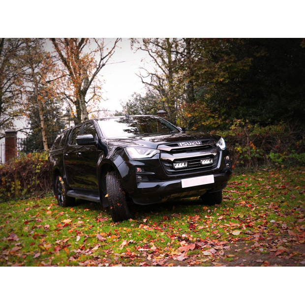 KIT MONTAGE RRR4 CALANDRE ISUZU D-MAX 2023+