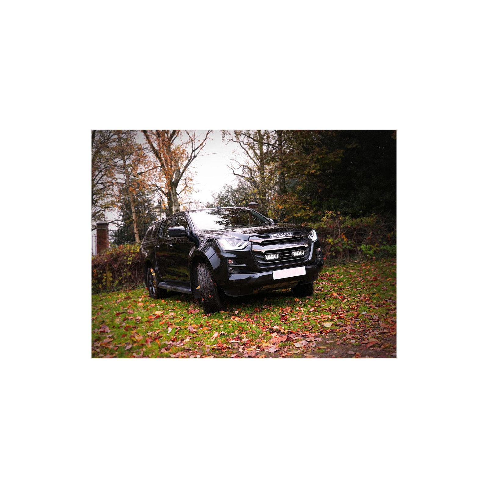 KIT MONTAGE RRR4 CALANDRE ISUZU D-MAX 2023+