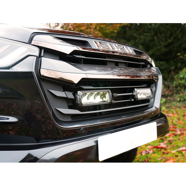 KIT MONTAGE RRR4 CALANDRE ISUZU D-MAX 2023+