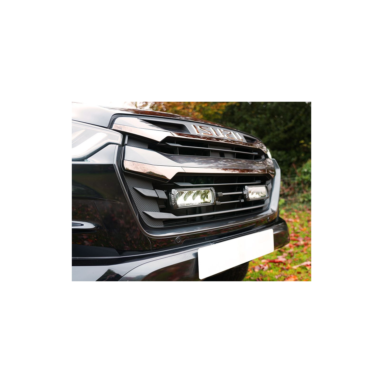 KIT MONTAGE RRR4 CALANDRE ISUZU D-MAX 2023+