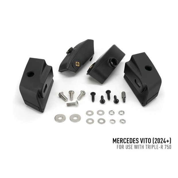 KIT MONTAGE RRR4 CALANDRE MERCEDES VITO 2024+
