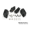 KIT MONTAGE RRR4 CALANDRE MERCEDES VITO 2024+