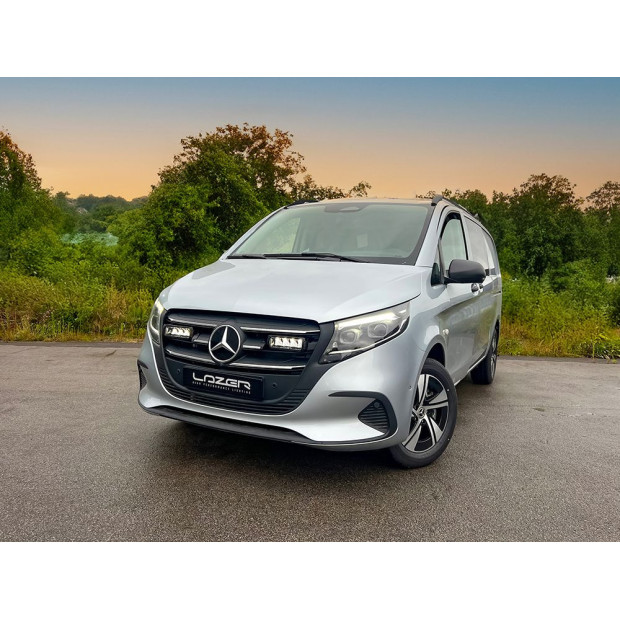 KIT MONTAGE RRR4 CALANDRE MERCEDES VITO 2024+