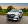 KIT MONTAGE RRR4 CALANDRE MERCEDES VITO 2024+
