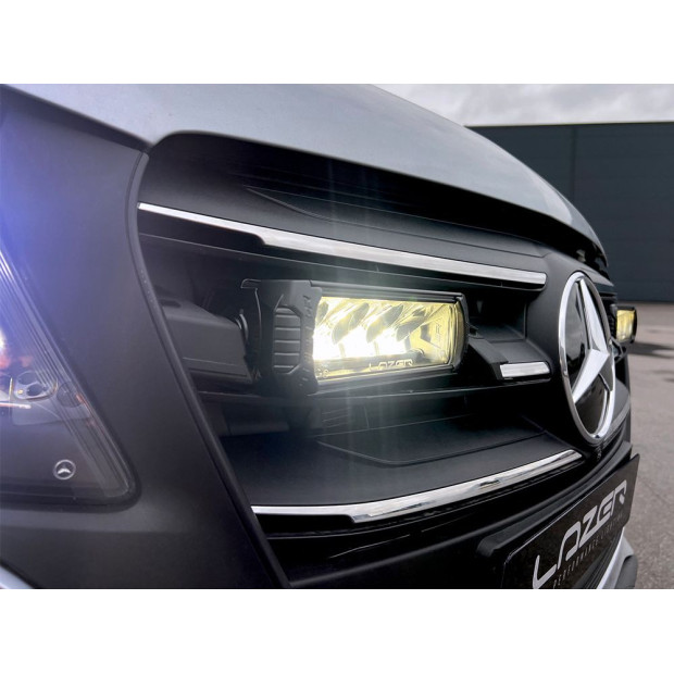 KIT MONTAGE RRR4 CALANDRE MERCEDES VITO 2024+