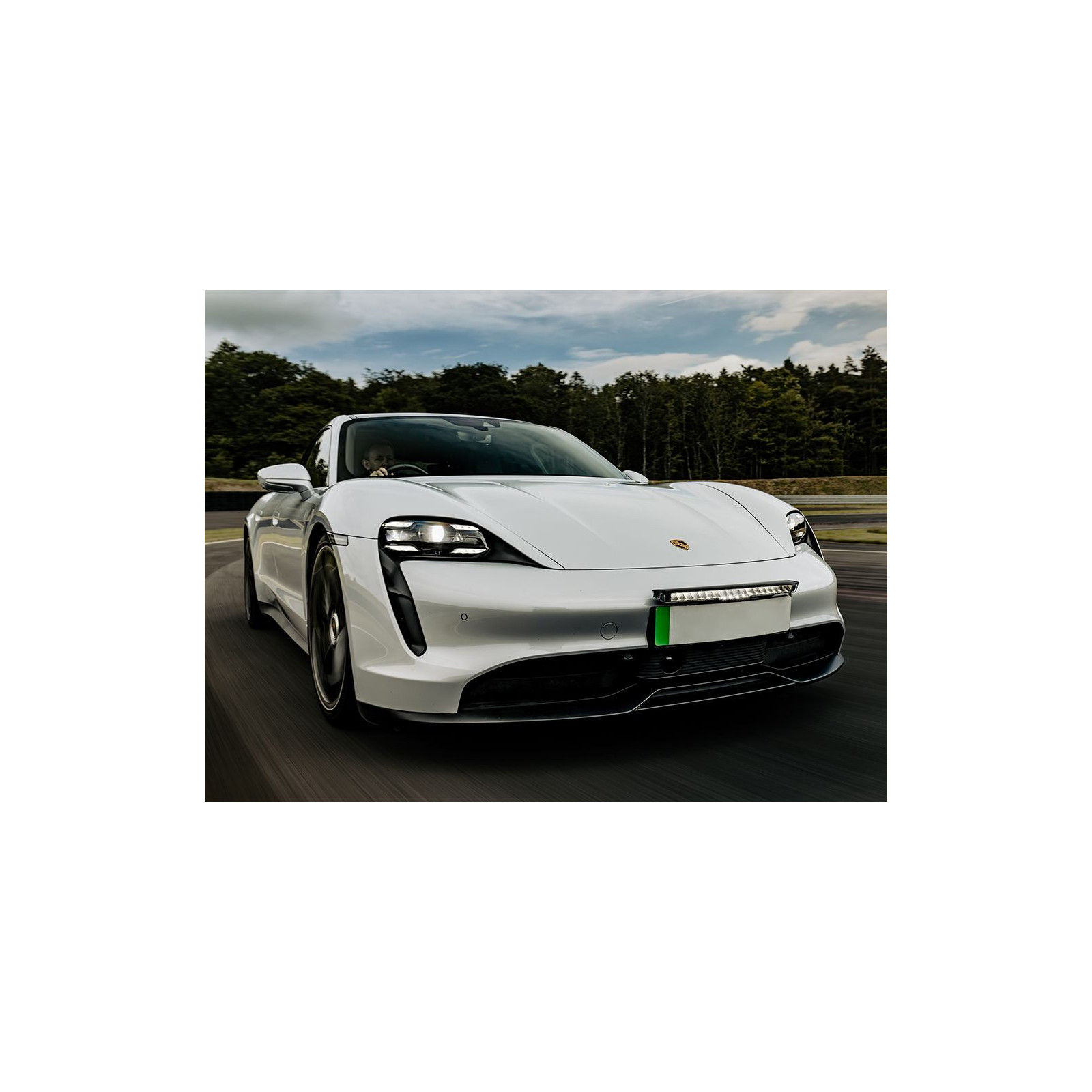 PHARE LED LAZER GLIDE ELITE - Avec feux de position