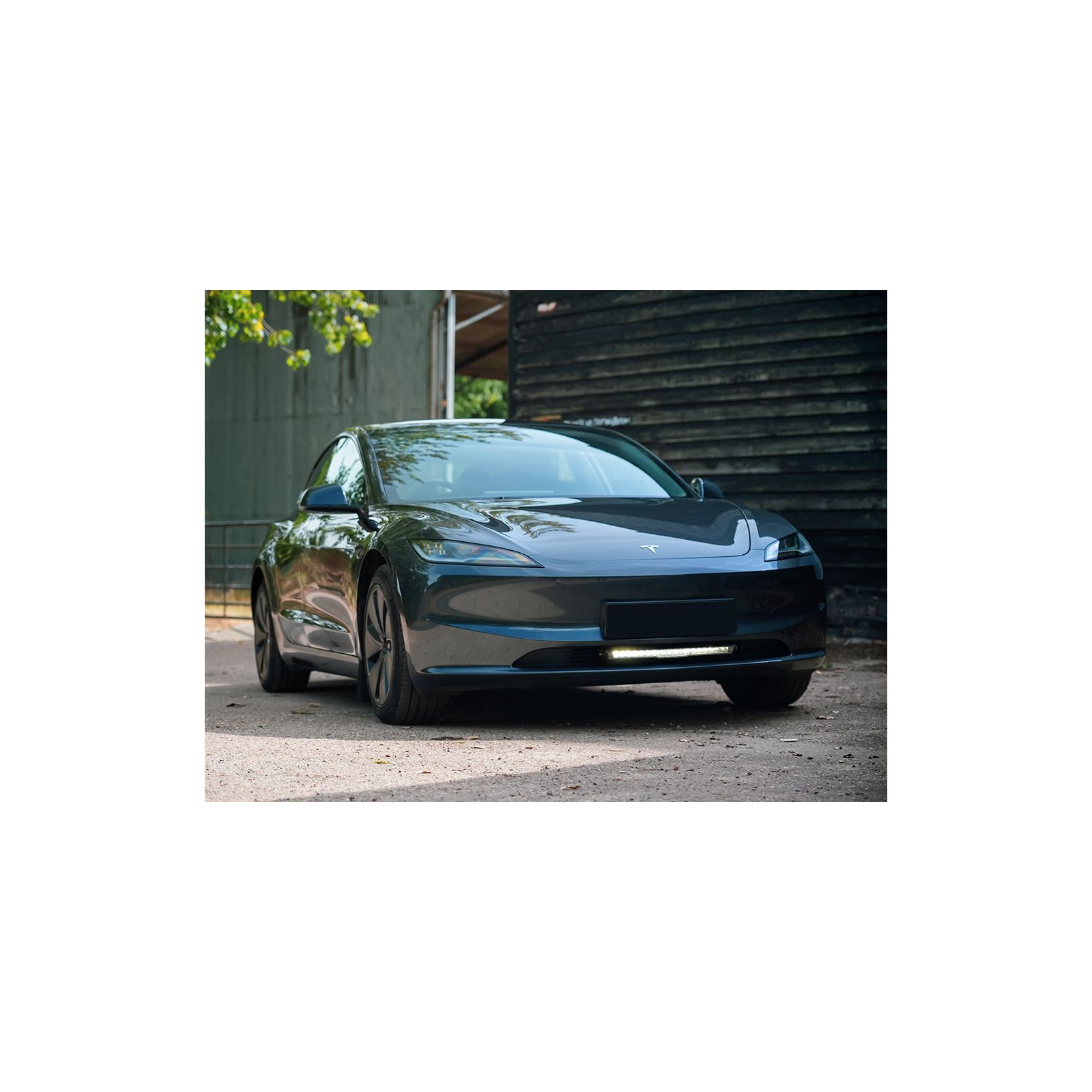 PHARE LED LAZER GLIDE ELITE - Avec feux de position