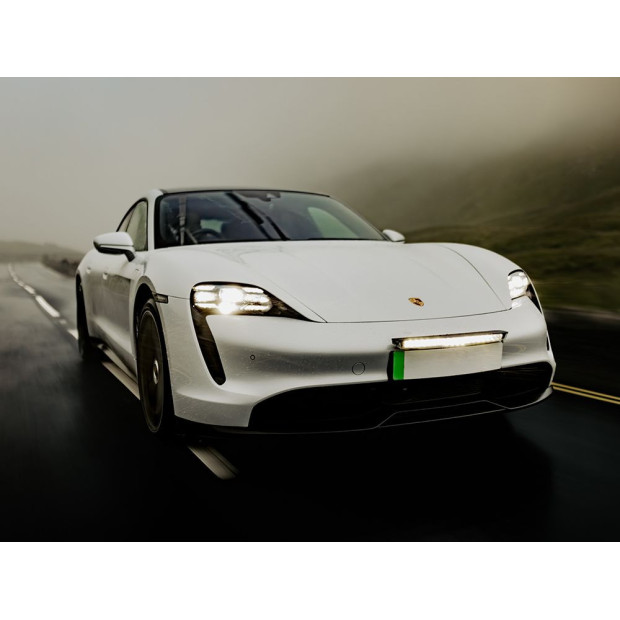 PHARE LED LAZER GLIDE - Avec feux de position