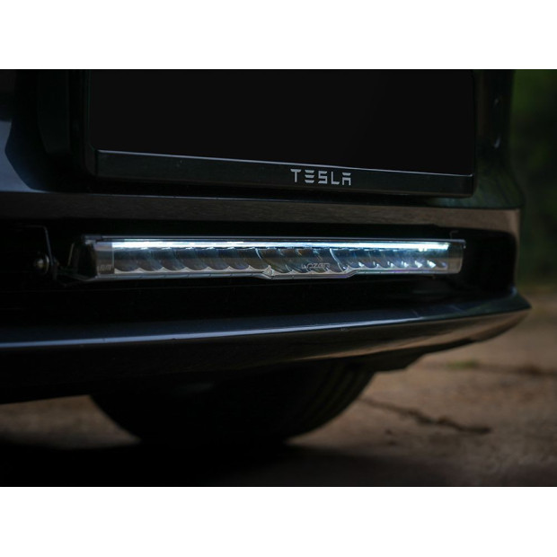 PHARE LED LAZER GLIDE - Avec feux de position