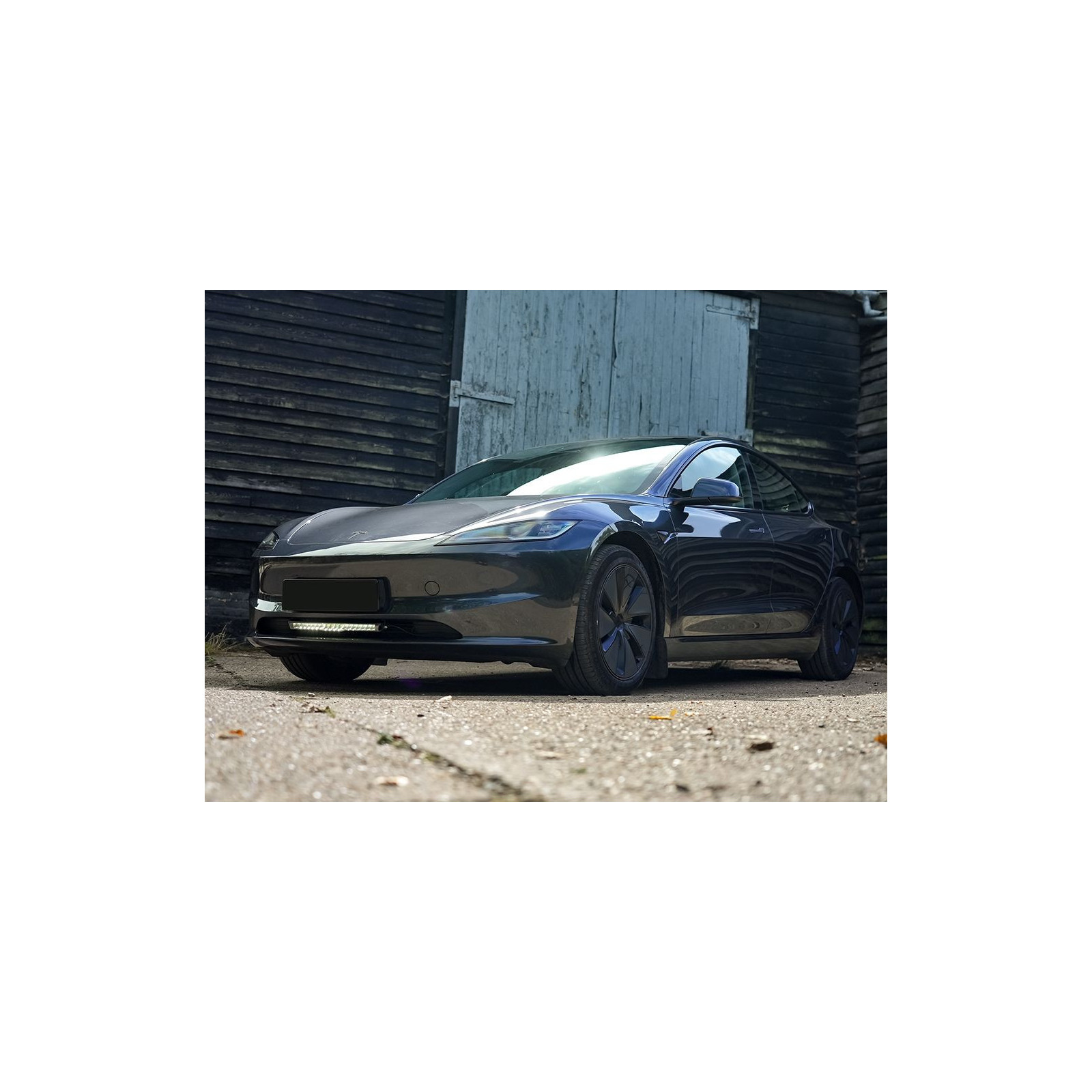 PHARE LED LAZER GLIDE