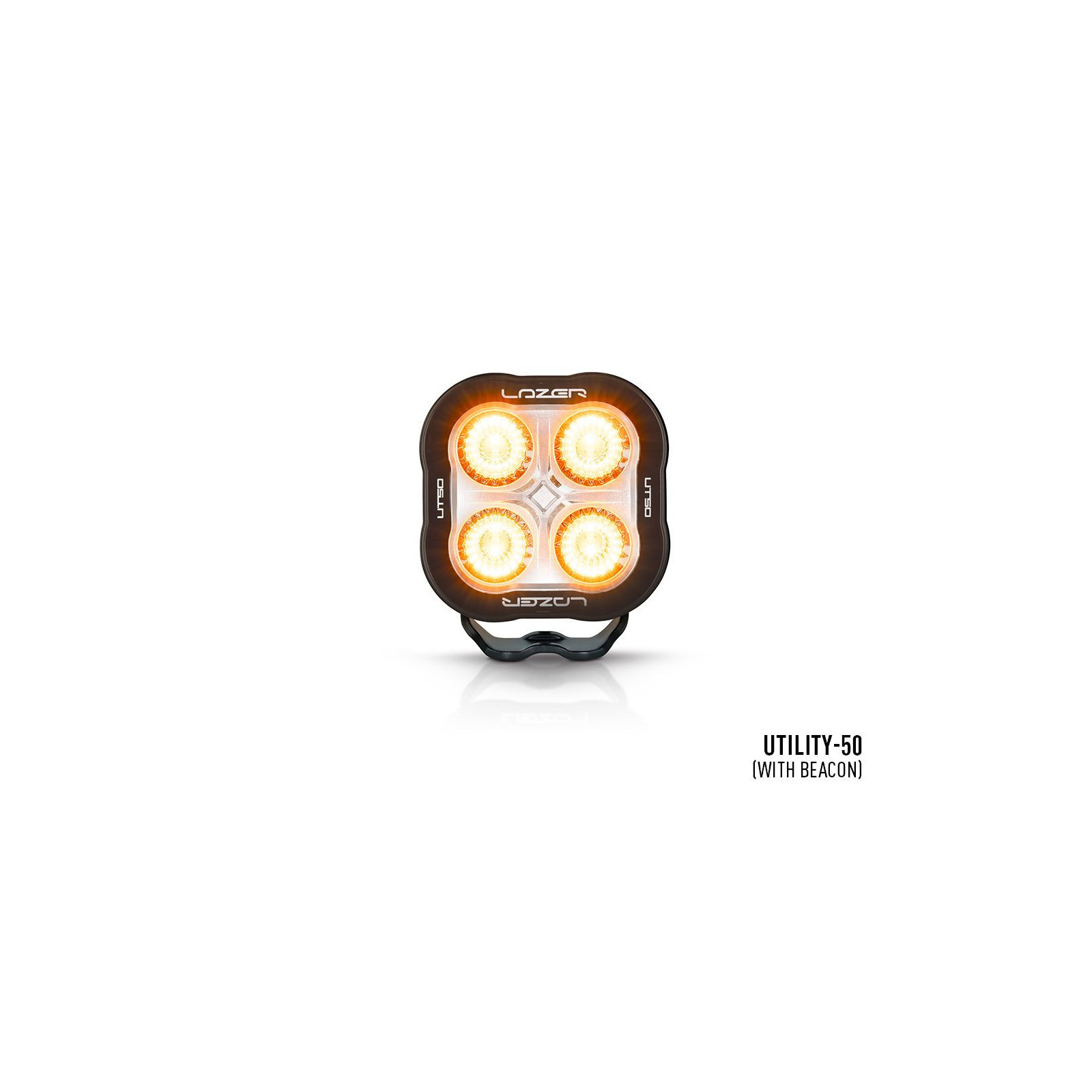 PHARE LED LAZER UTILITY-50 NOIR BEACON
