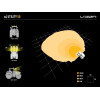 PHARE LED LAZER UTILITY-50 NOIR BEACON
