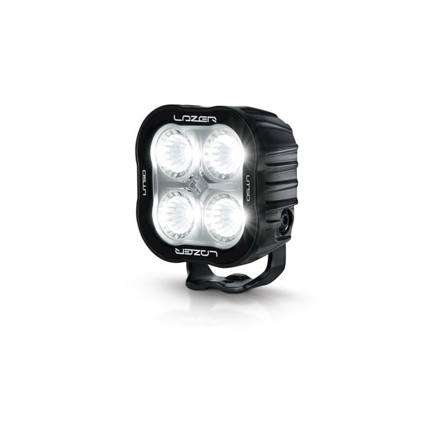 PHARE LED LAZER UTILITY-50 (CISPR 25 CLASSE 5) NOIR