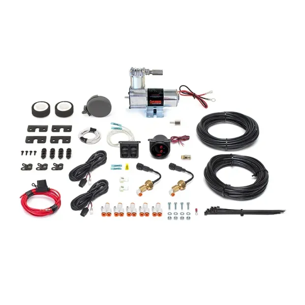 KIT CONTROLE CABINE SUSP. PNEUMATIQUE - MANOS DIGIT / COMP. / FAISCEA