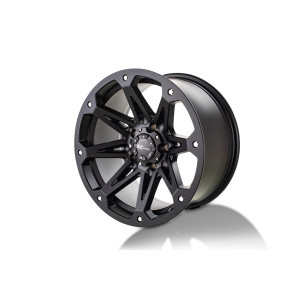 JANTE OC WHEELS 814 Gen3 9X17 5x127 ET12 CB71.6 MAT BLACK