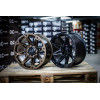 JANTE OC WHEELS 814 Gen3 9X17 5x127 ET12 CB71.6 MAT BLACK
