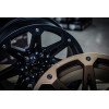 JANTE OC WHEELS 814 Gen3 9X17 5x127 ET12 CB71.6 MAT BLACK