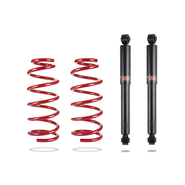 KIT AMORTISSEURS & RESSORTS ARR. PEDDERS KIA SORENTO