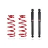 KIT AMORTISSEURS & RESSORTS ARR. PEDDERS KIA SORENTO