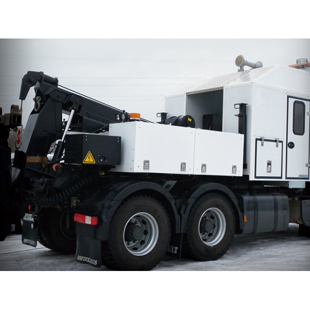 TREUIL COME UP HYDRAULIQUE BISON 50 EN/STD (22680KG)