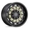 JANTE BLACK RHINO ARSENAL 8x17 6x130 ET38 CB84.1 SAND ON BLACK