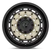 JANTE BLACK RHINO ARSENAL 8x17 6x130 ET38 CB84.1 SAND ON BLACK