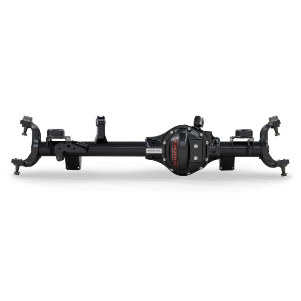 PONT AVANT TERAFLEX TERA44 RUBICON HD 4.10 & BLOCAGE