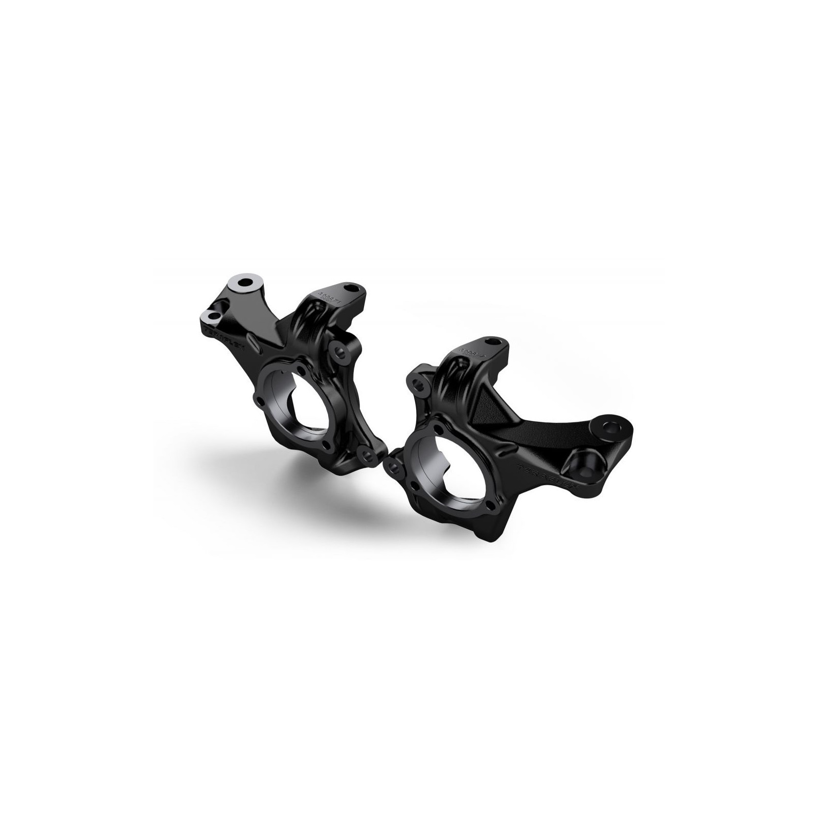 PIVOTS RENFORCES ANGLE AMELIORE TERAFLEX JEEP JKU