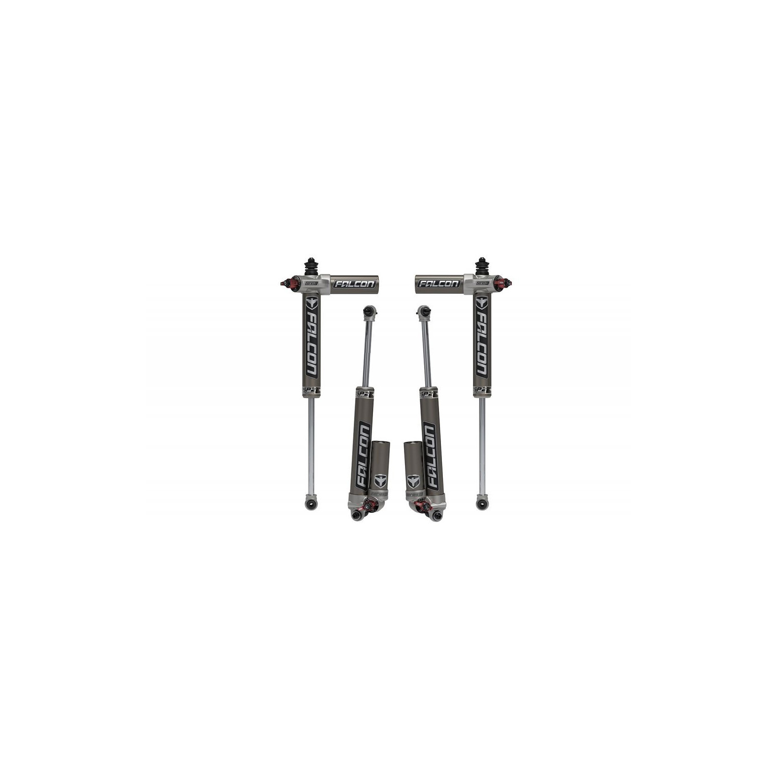 KIT AMORTISSEUR FALCON SP2 3.3 JEEP JKU