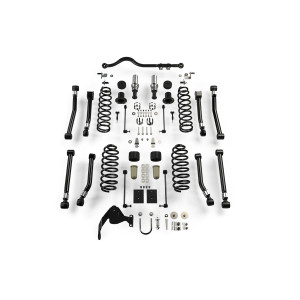 KIT TERAFLEX OUTBACK OVERLAND 3" JEEP JKU - SANS AMORTISSEUR