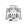 KIT TERAFLEX OUTBACK OVERLAND 3" JEEP JKU - SANS AMORTISSEUR