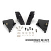 KIT MONTAGE RRR4 CALANDRE MERCEDES SPRINTER 2013-2018