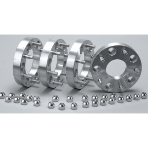SPACER ACIER HF (la paire) 30mm 5x139.7-12x1.25-SAMURAI/VITARA/JIMNY