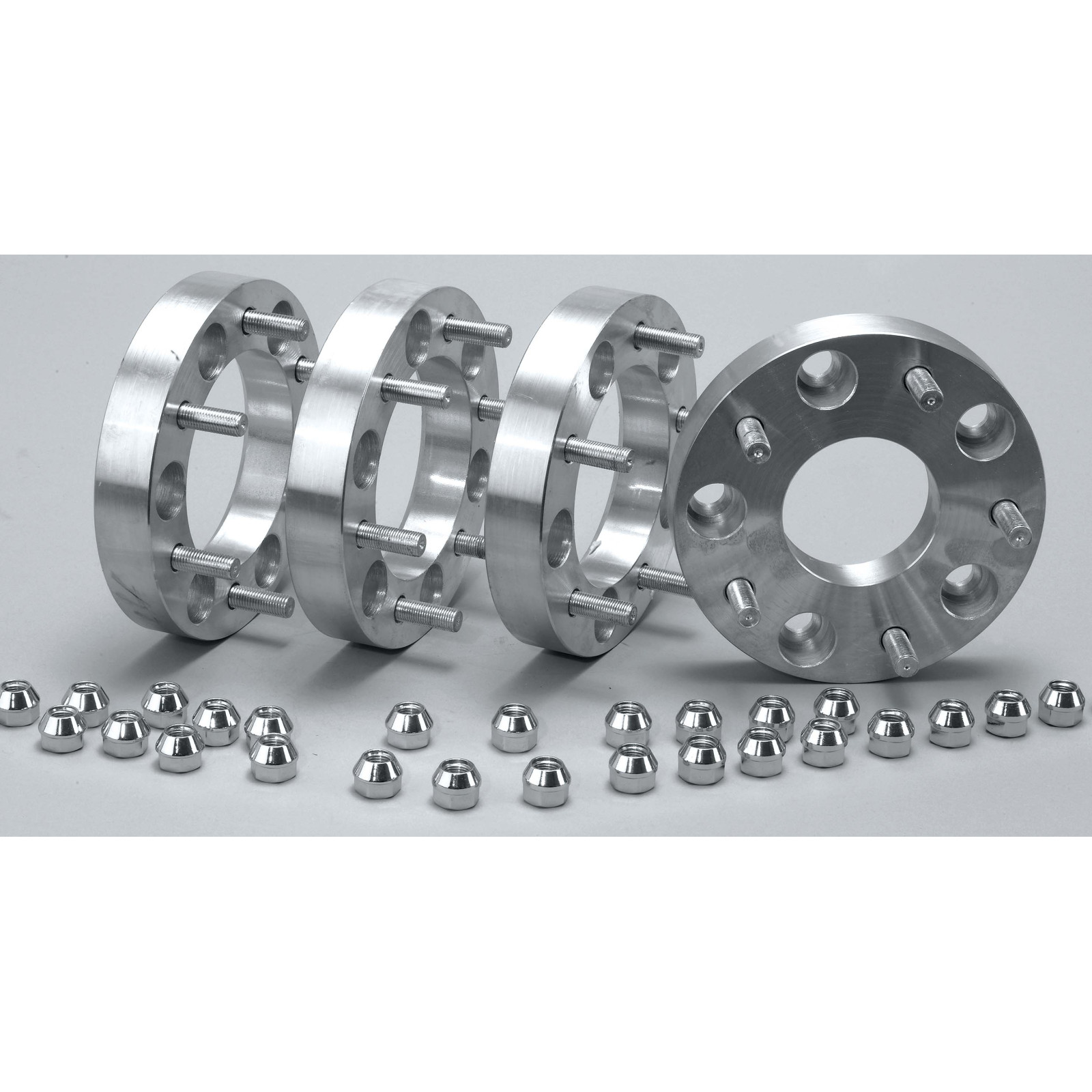 SPACER ACIER HF (la paire) 30mm 5x127-1/2-JK/GD CHEROKEE(WJ,WG,WH)